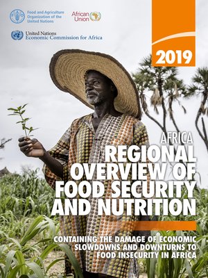 cover image of 2019 Africa Regional Overview of Food Security and Nutrition